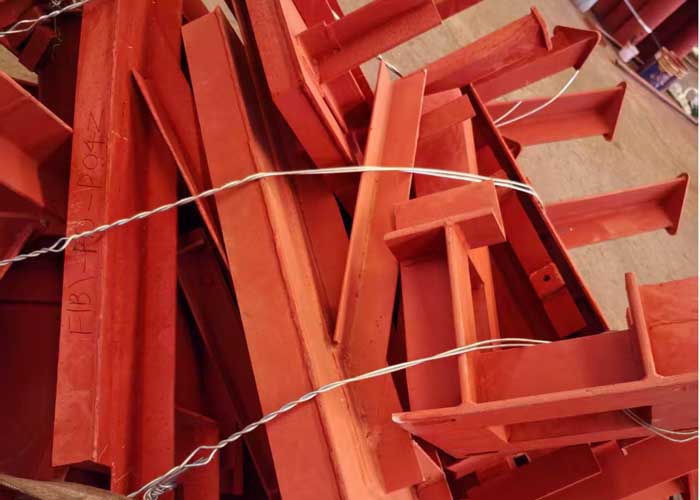 船用鐵舾設備基座