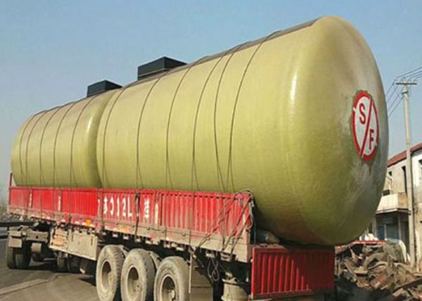 SF雙層油罐具有哪些特點(diǎn)